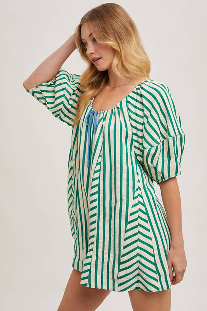 Addison Romper