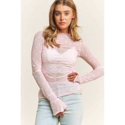 Heartbreaker Top
