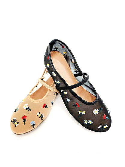 Suzanna Flats- Natural