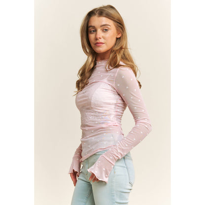 Heartbreaker Top