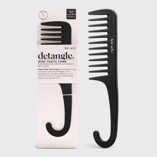 Kitsch Wide Tooth Comb