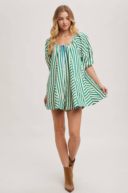 Addison Romper