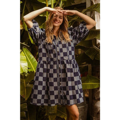 Check Me Out Dress