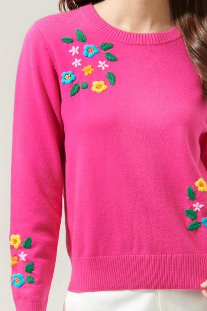 Darla Sweater