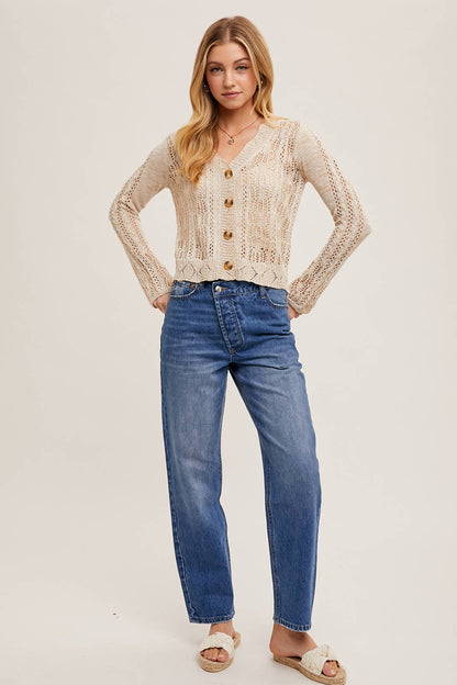 Lydia Cardigan
