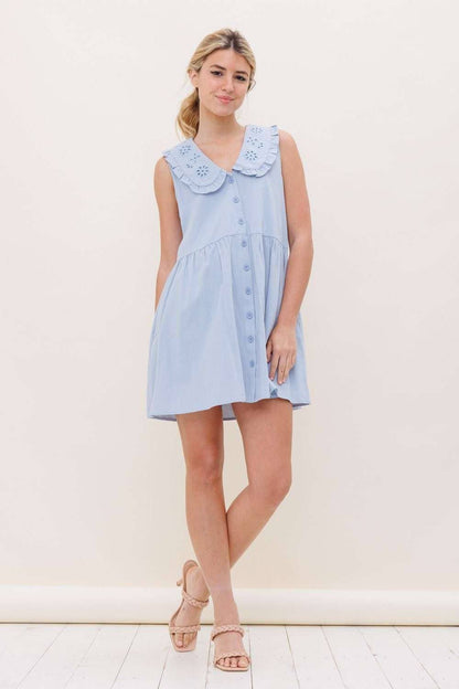 Betsy Mini Dress