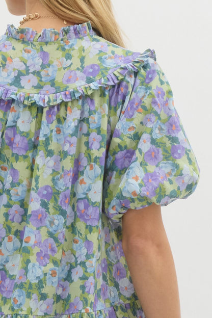 Layla Dress