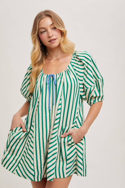 Addison Romper