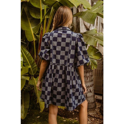 Check Me Out Dress