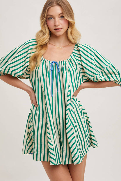 Addison Romper