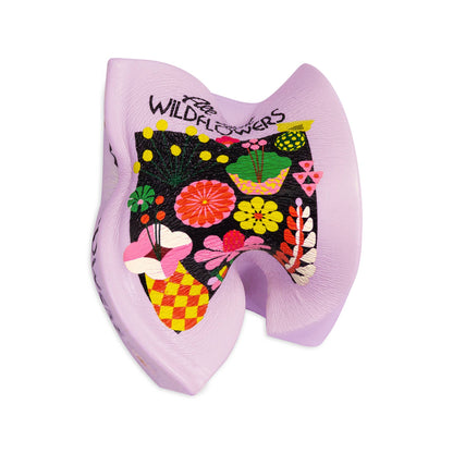 Wildflower Book DeStress Ball by Ban.do