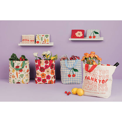 Thank You Pocket Tote