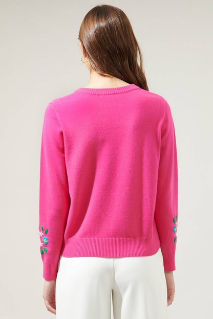 Darla Sweater