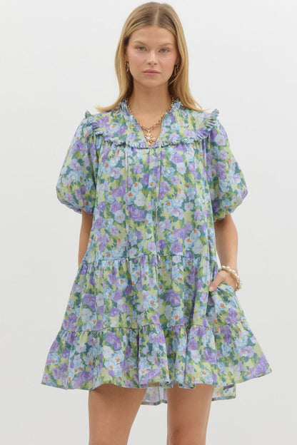 Layla Dress