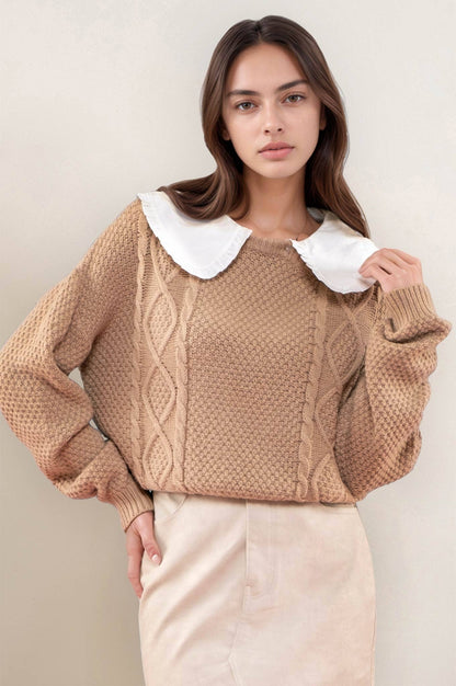 Kendra Sweater