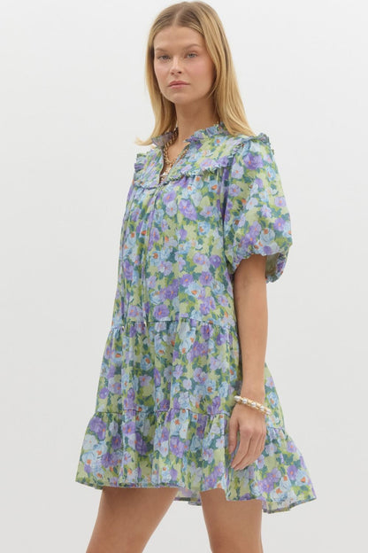 Layla Dress