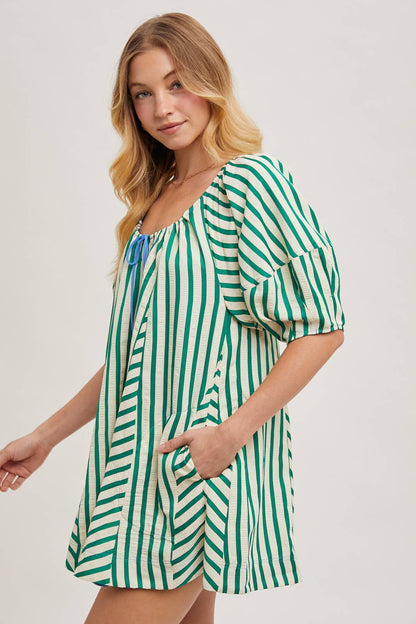 Addison Romper