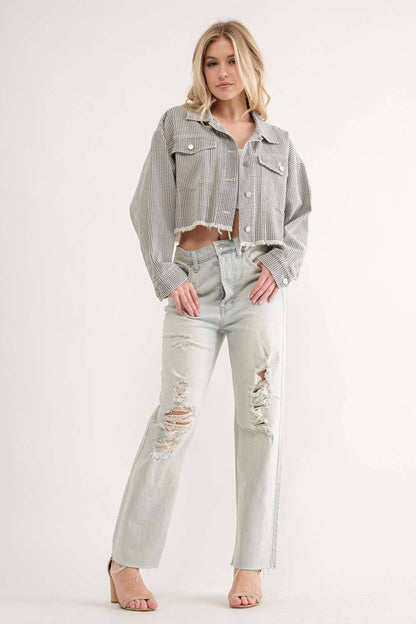 Jude Jacket