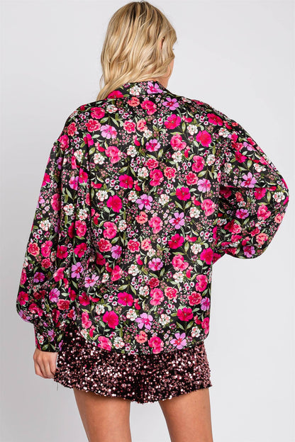 Field of Flowers Top