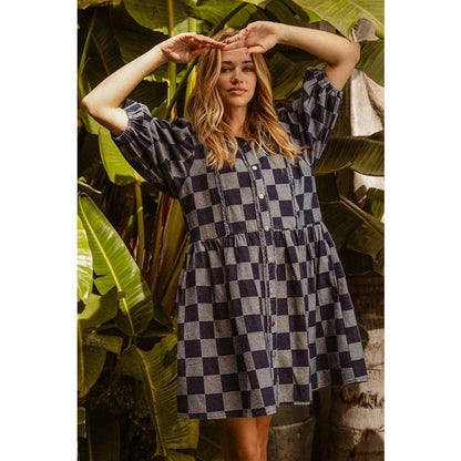 Check Me Out Dress