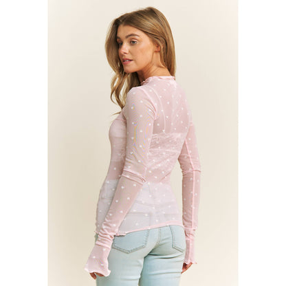 Heartbreaker Top
