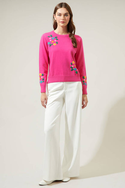 Darla Sweater