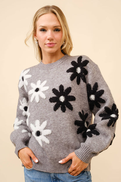 Daisy Sweater