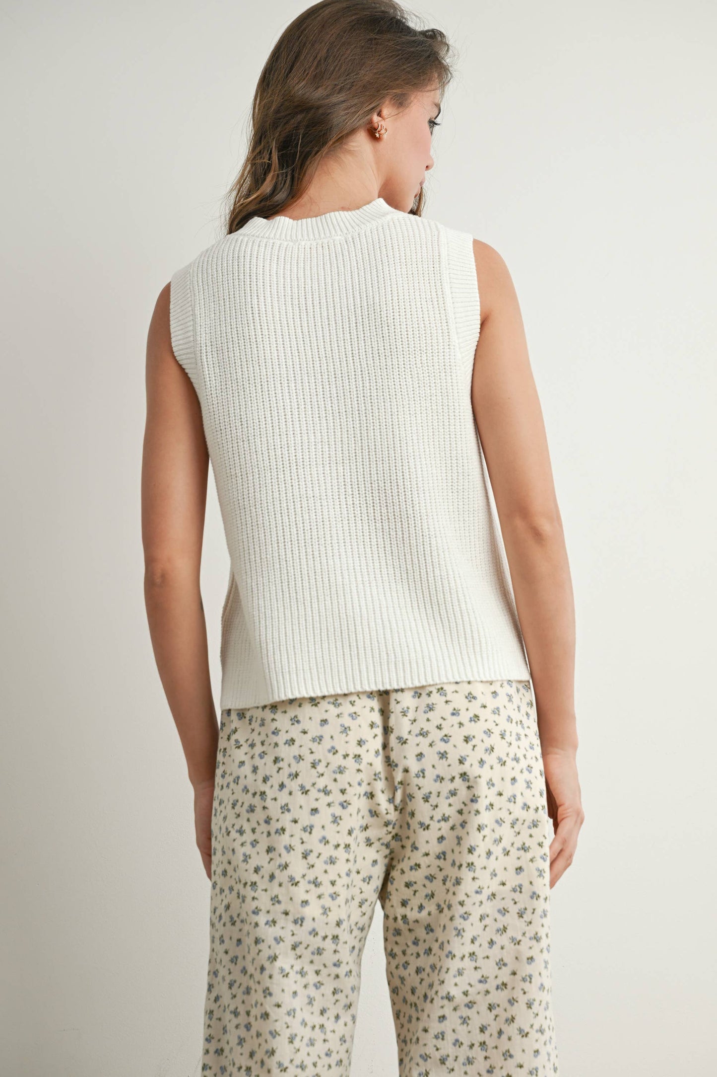 USA Sweater Tank