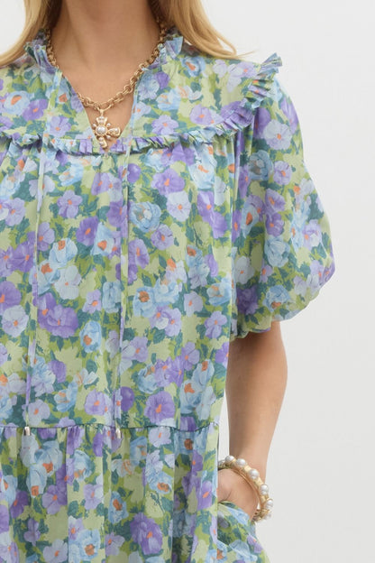 Layla Dress