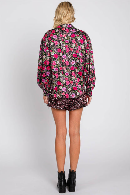 Field of Flowers Top