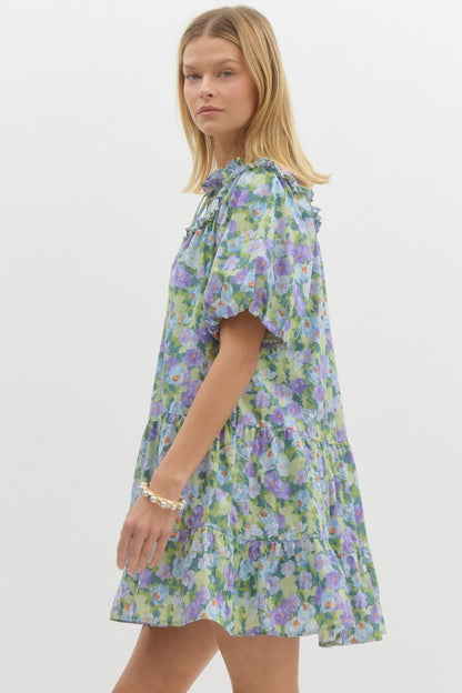Layla Dress