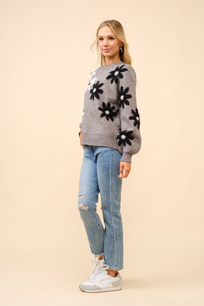 Daisy Sweater
