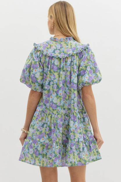 Layla Dress